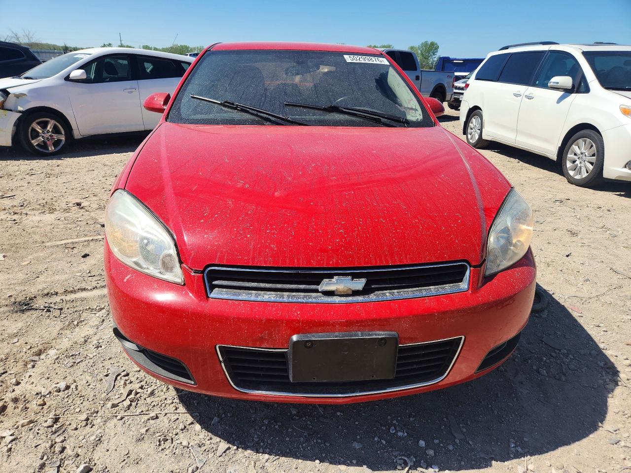 2010 CHEVROLET IMPALA LT photo 9
