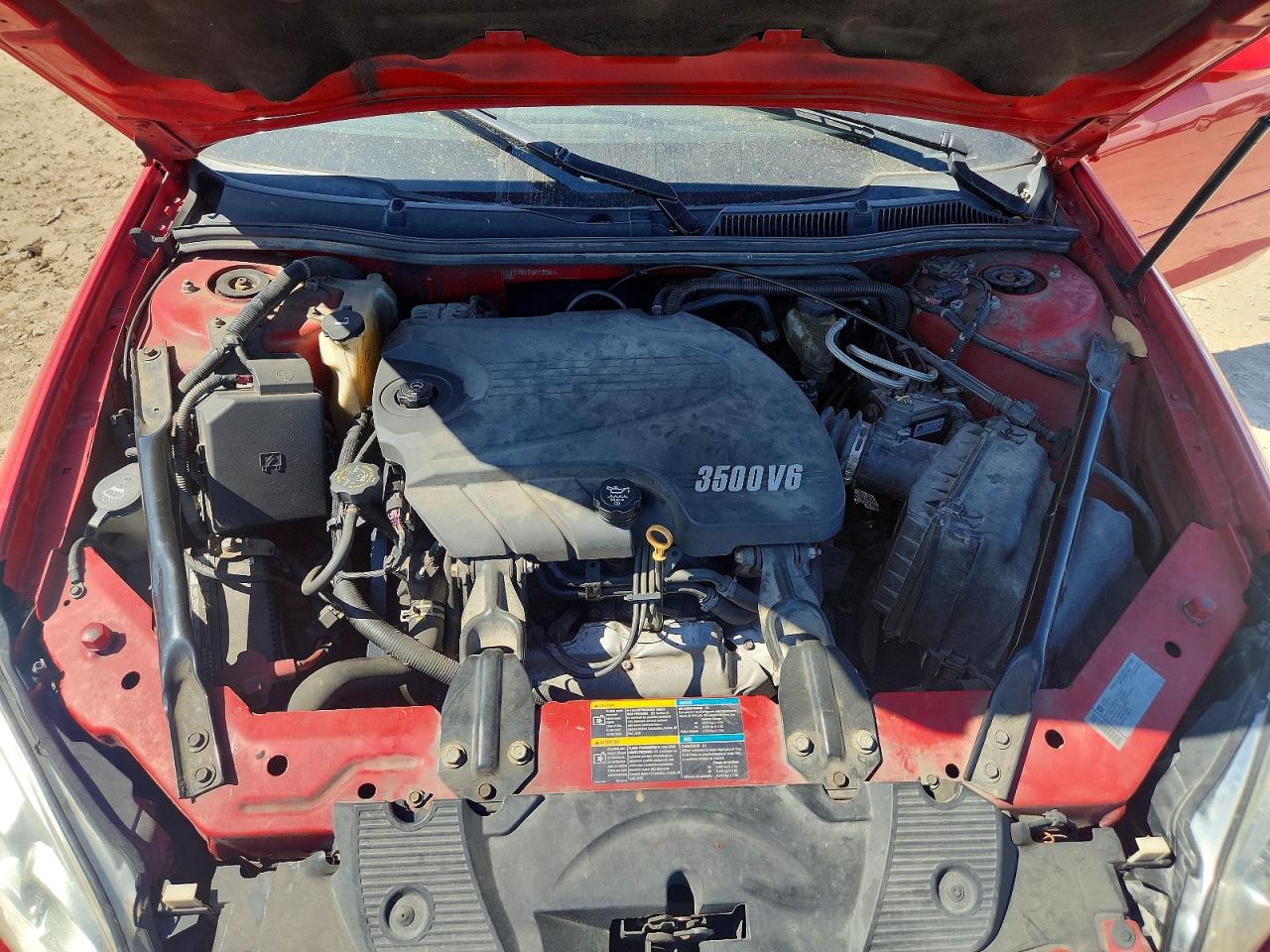 2010 CHEVROLET IMPALA LT photo 21