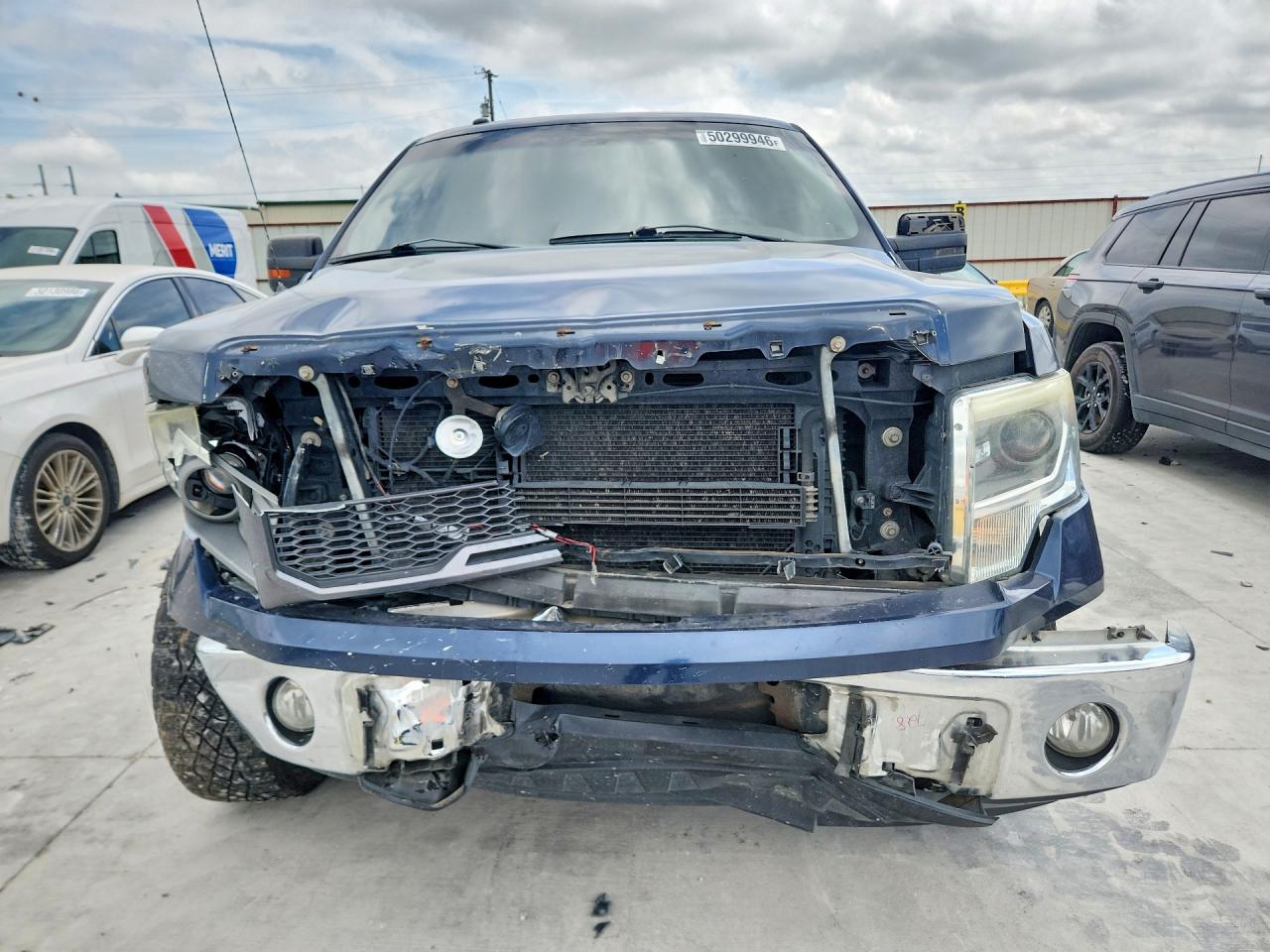 2014 FORD F150 SUPERCREW photo 13
