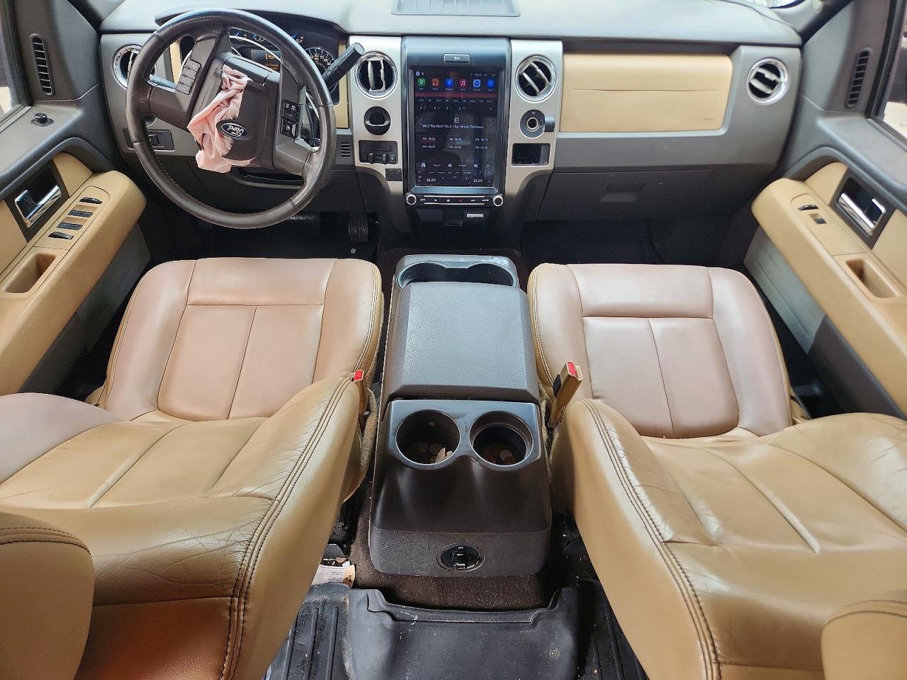2014 FORD F150 SUPERCREW photo 22