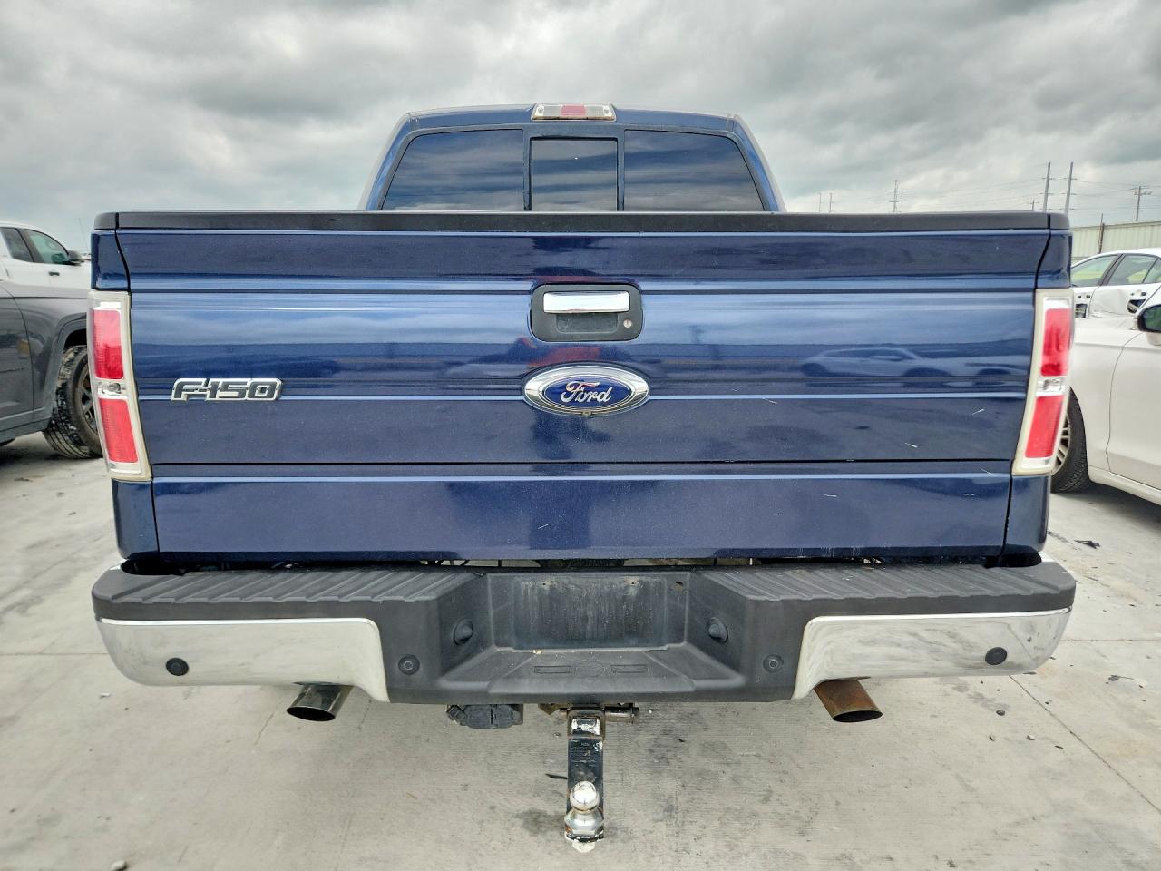 2014 FORD F150 SUPERCREW photo 16