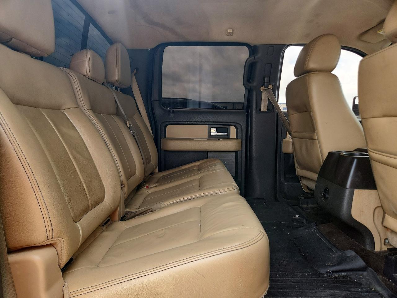 2014 FORD F150 SUPERCREW photo 28