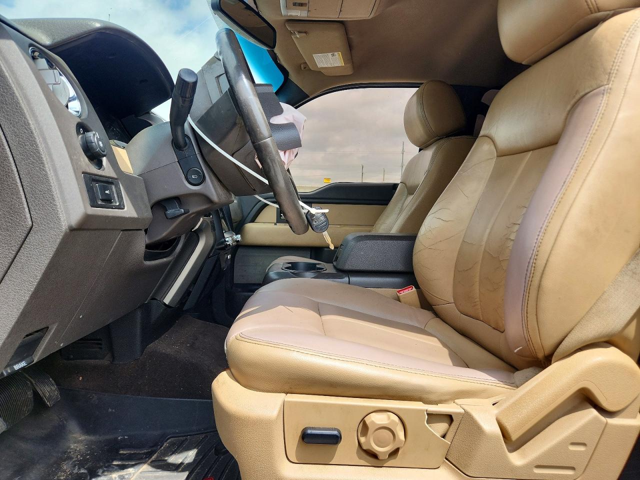 2014 FORD F150 SUPERCREW photo 19