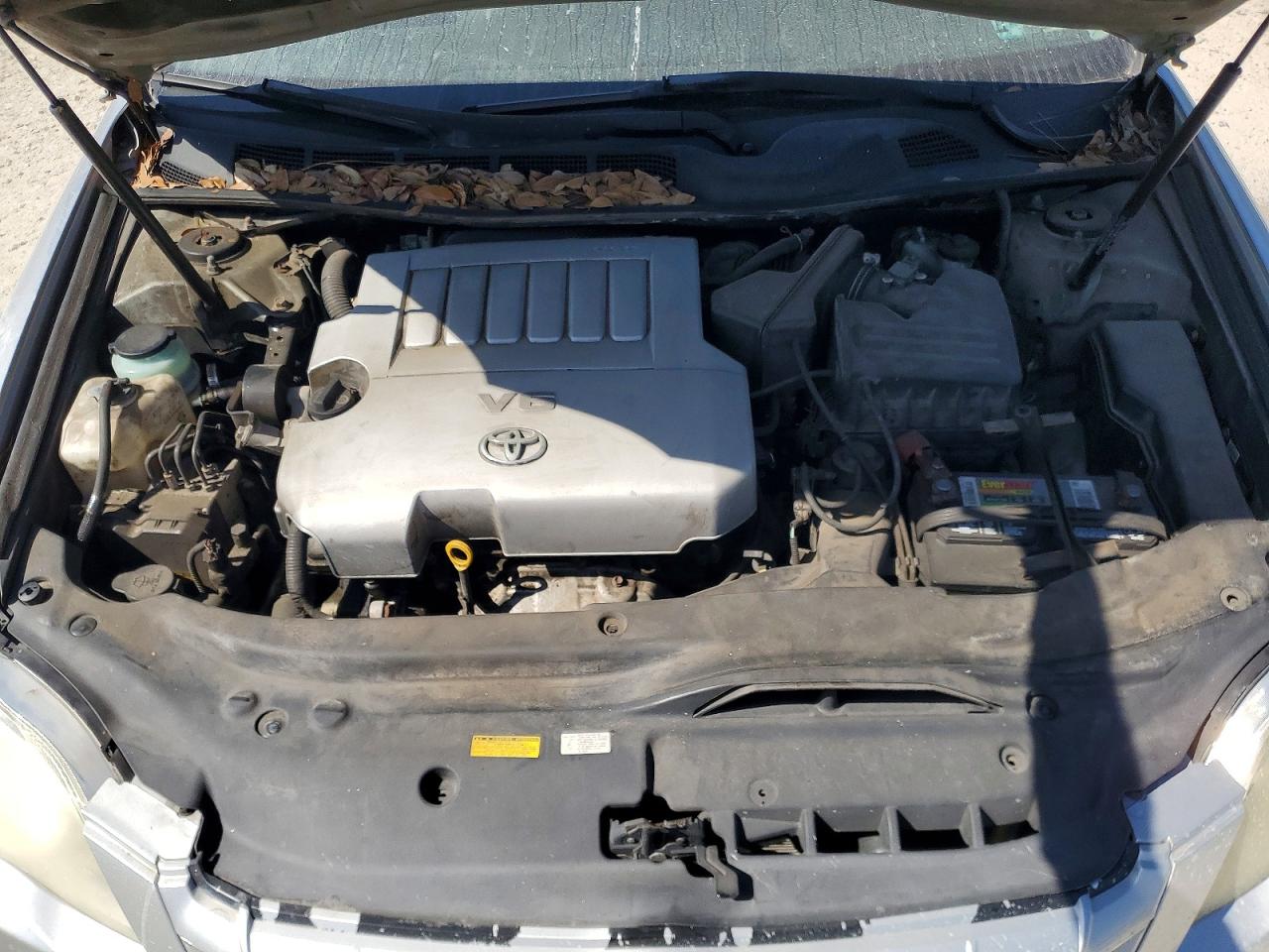 2005 TOYOTA AVALON XLS photo 21