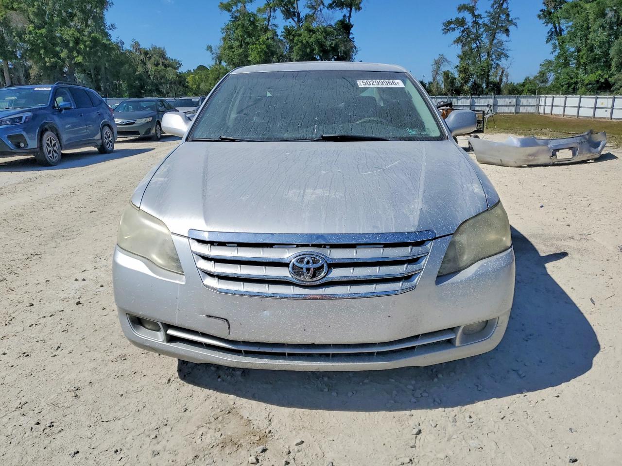 2005 TOYOTA AVALON XLS photo 9