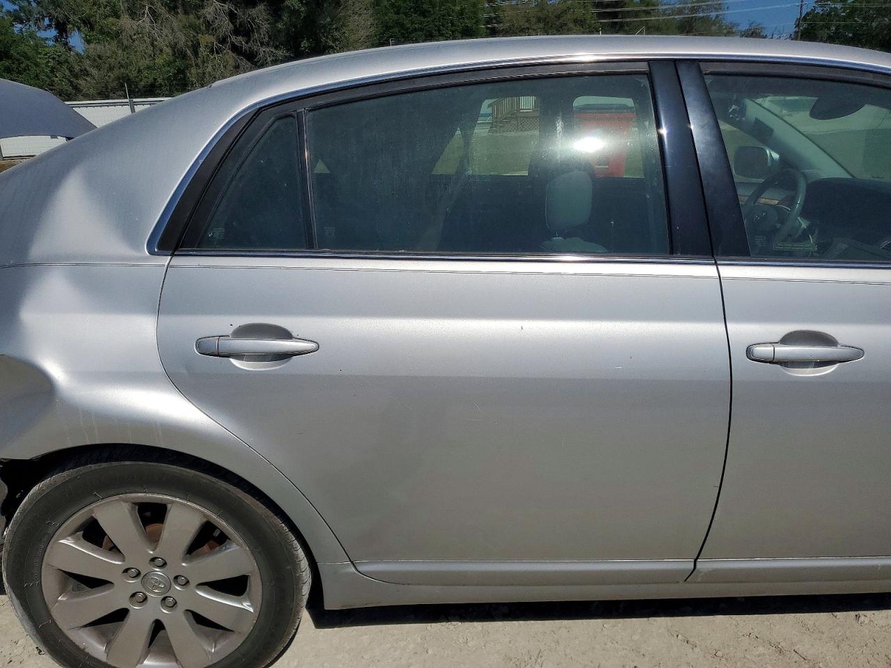 2005 TOYOTA AVALON XLS photo 19