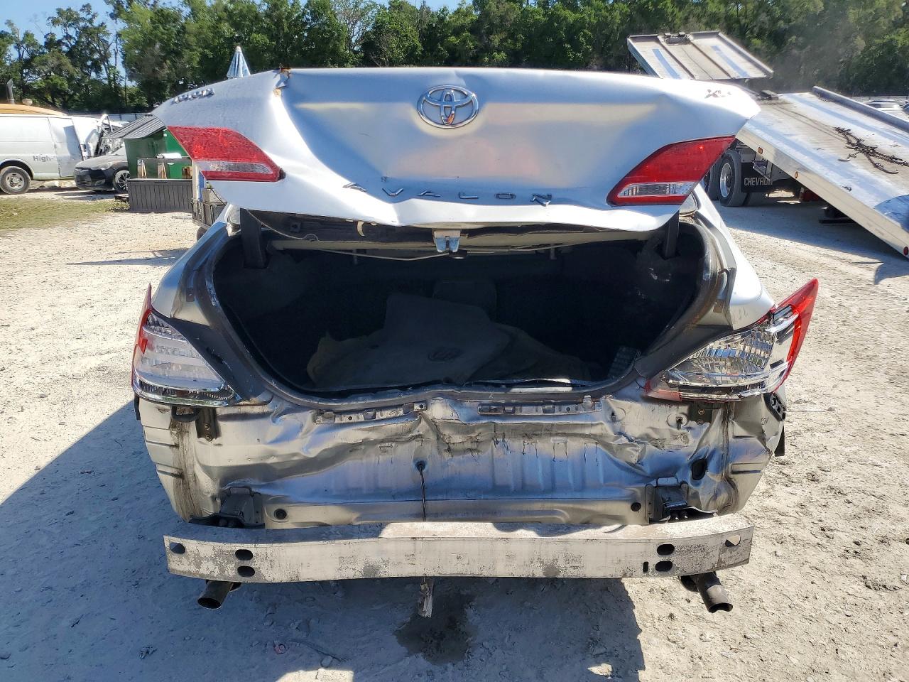 2005 TOYOTA AVALON XLS photo 11