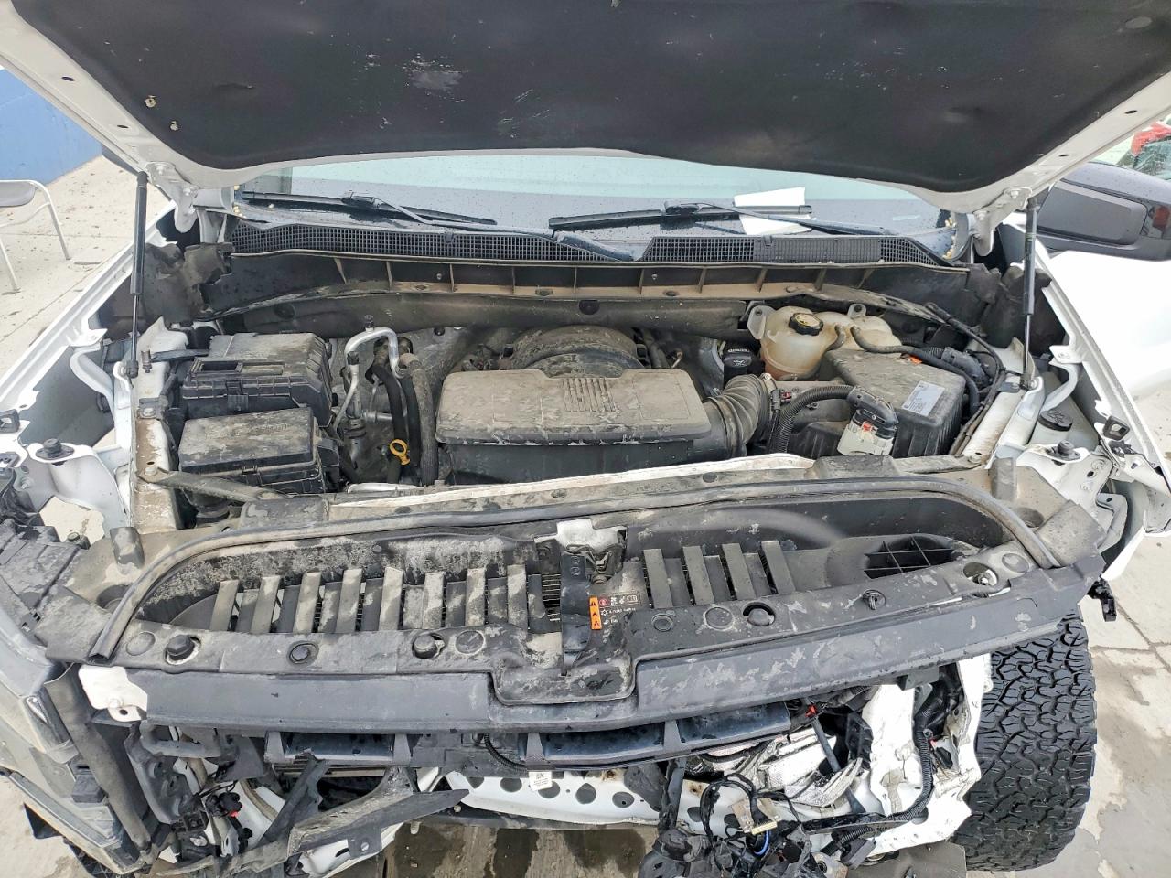 2020 CHEVROLET SILVERADO K1500 RST photo 11