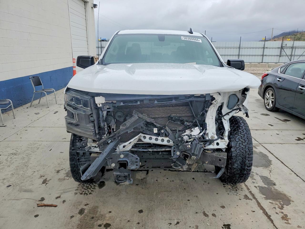 2020 CHEVROLET SILVERADO K1500 RST photo 5