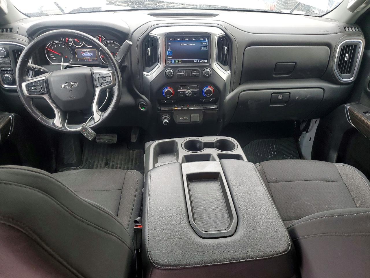 2020 CHEVROLET SILVERADO K1500 RST photo 8