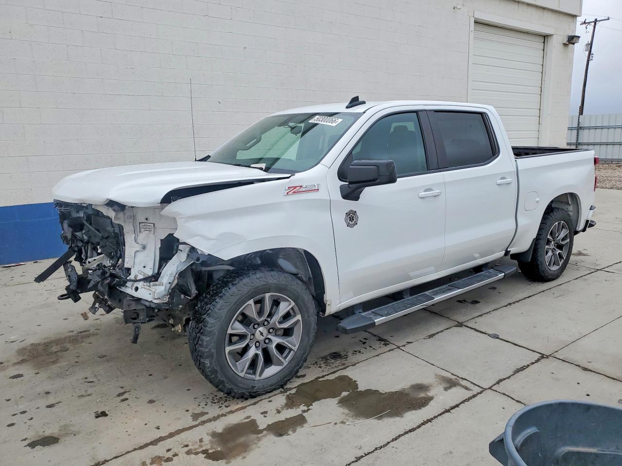 2020 CHEVROLET SILVERADO