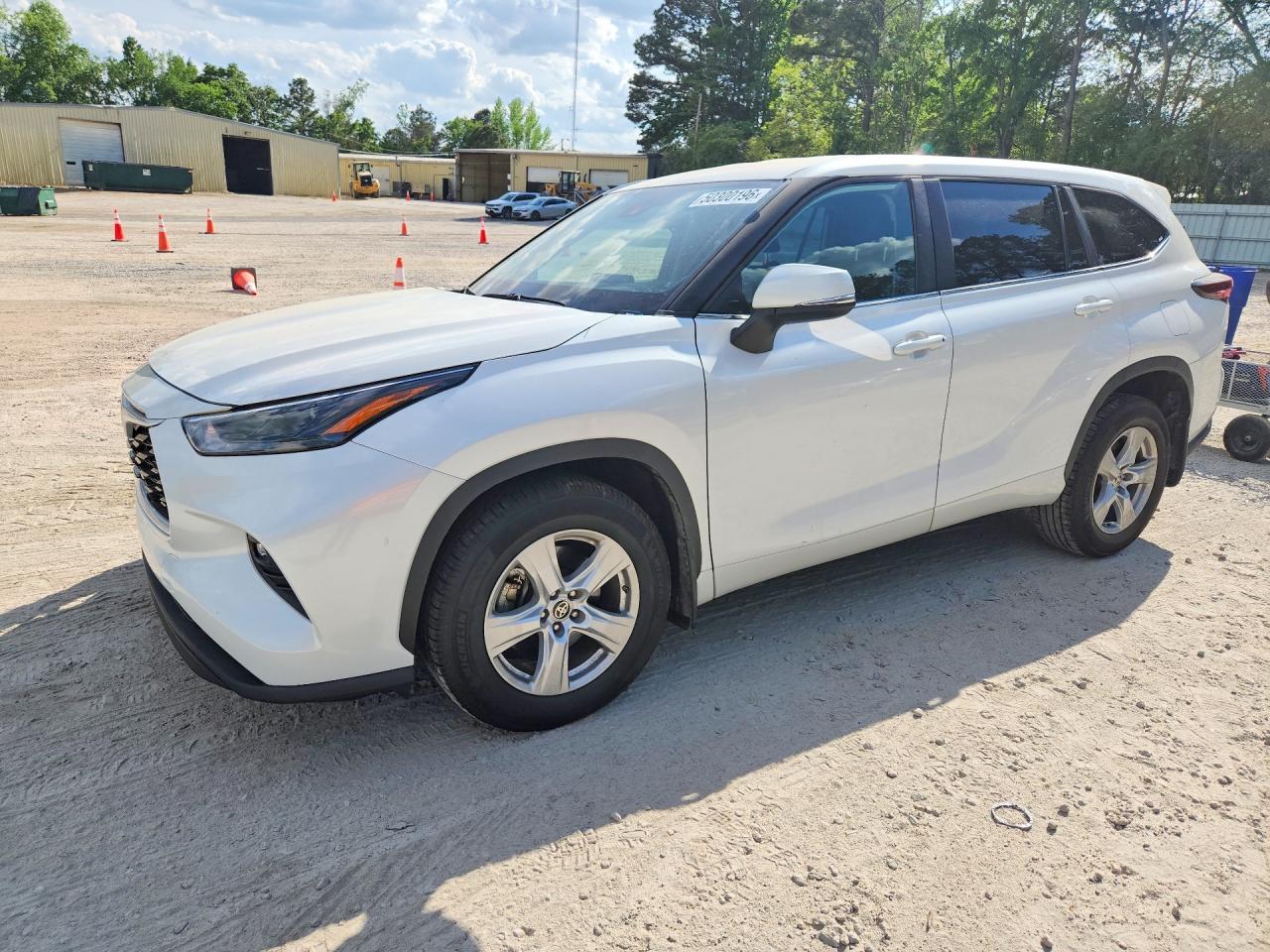 2024 TOYOTA HIGHLANDER