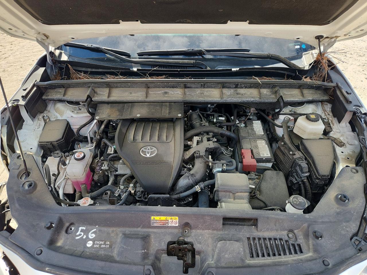 2024 TOYOTA HIGHLANDER LE photo 23