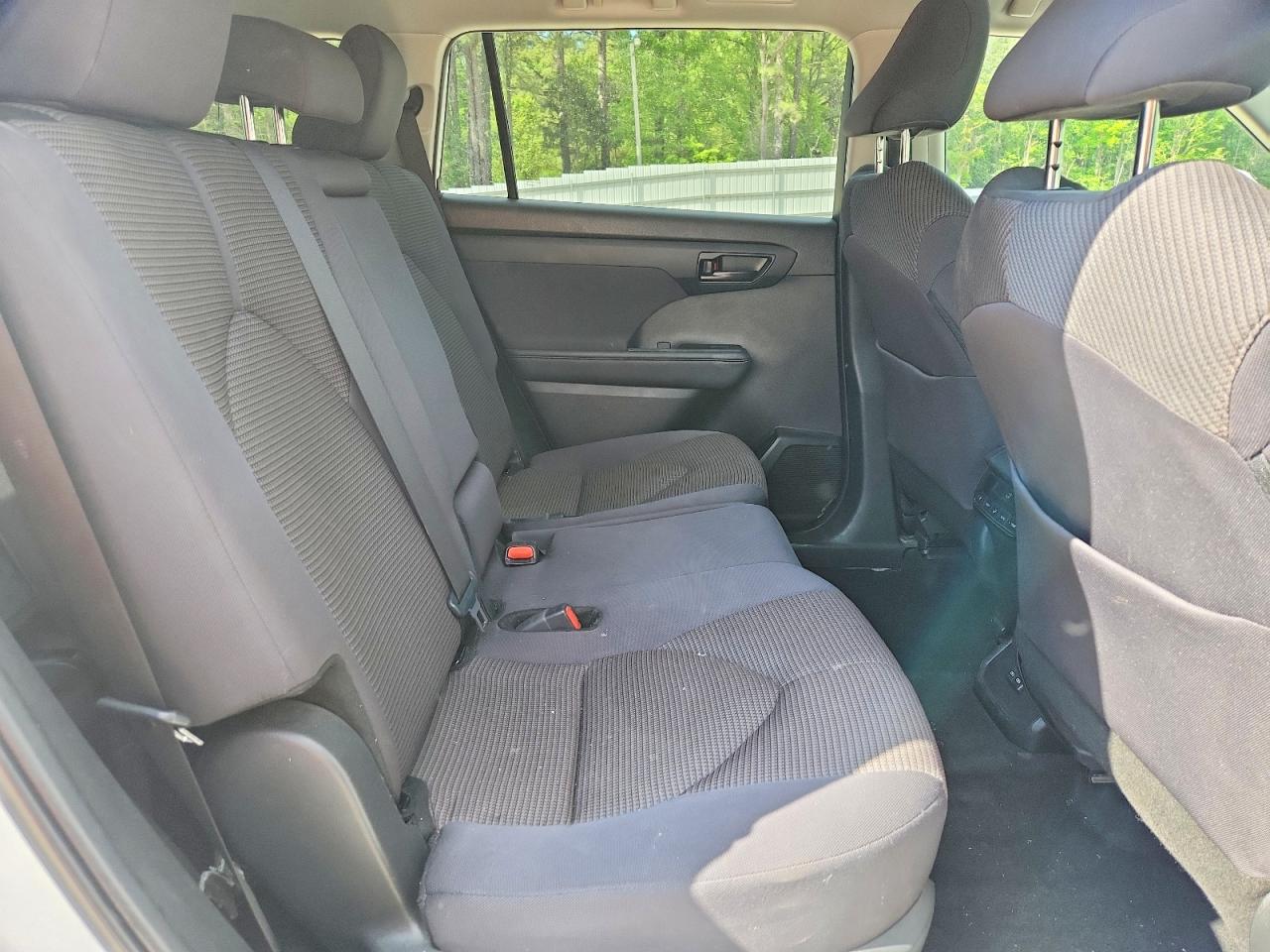 2024 TOYOTA HIGHLANDER LE photo 21