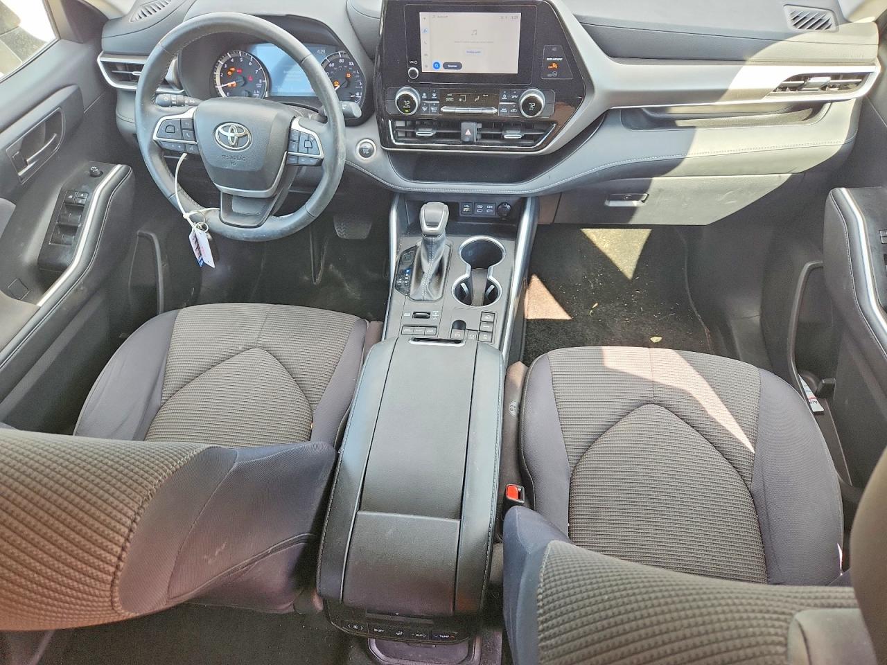 2024 TOYOTA HIGHLANDER LE photo 15
