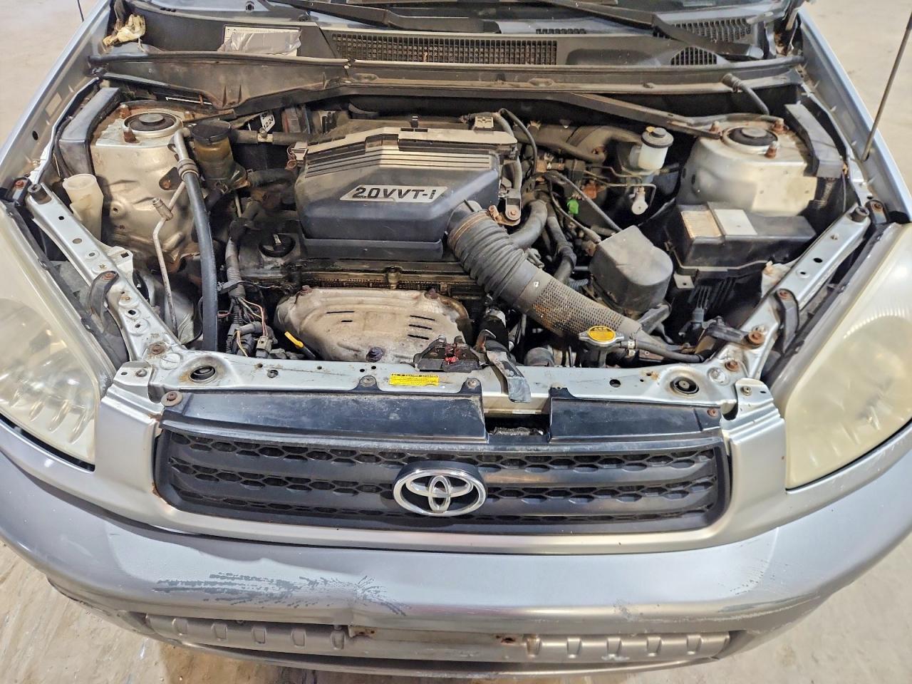 2001 TOYOTA RAV4 BASE photo 23