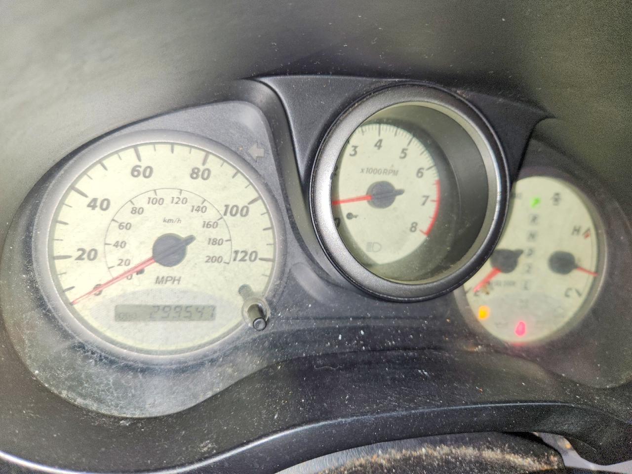 2001 TOYOTA RAV4 BASE photo 17