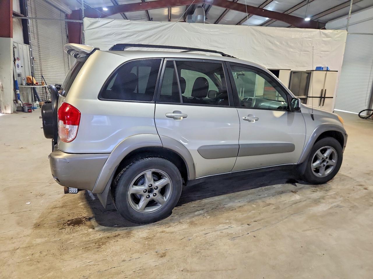 2001 TOYOTA RAV4 BASE photo 5