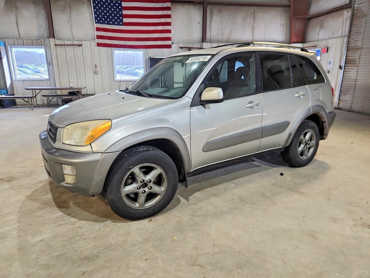 2001 TOYOTA RAV4