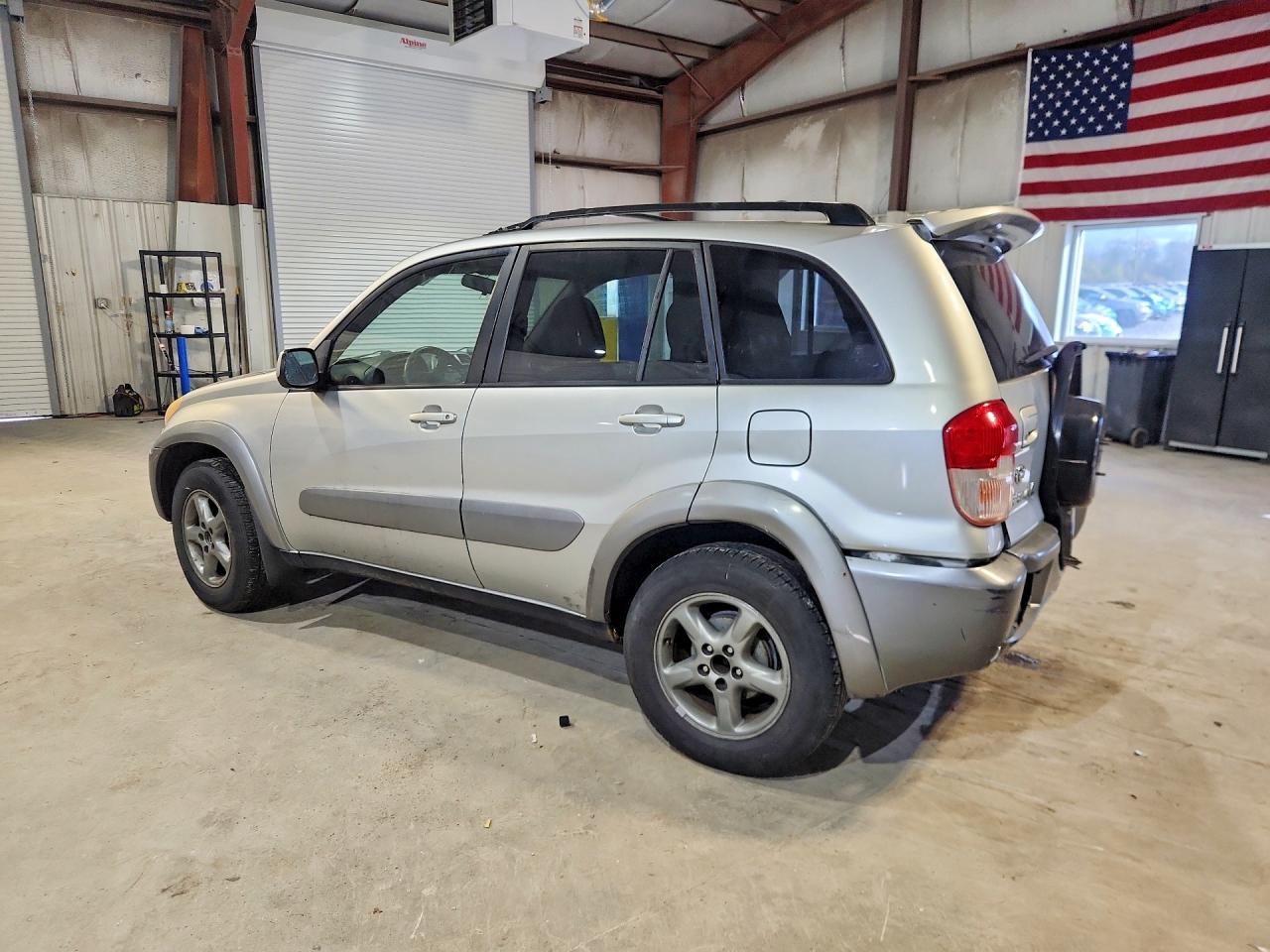 2001 TOYOTA RAV4 BASE photo 3