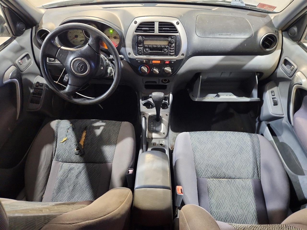 2001 TOYOTA RAV4 BASE photo 15