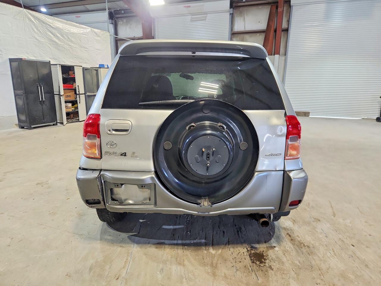 2001 TOYOTA RAV4 BASE photo 11