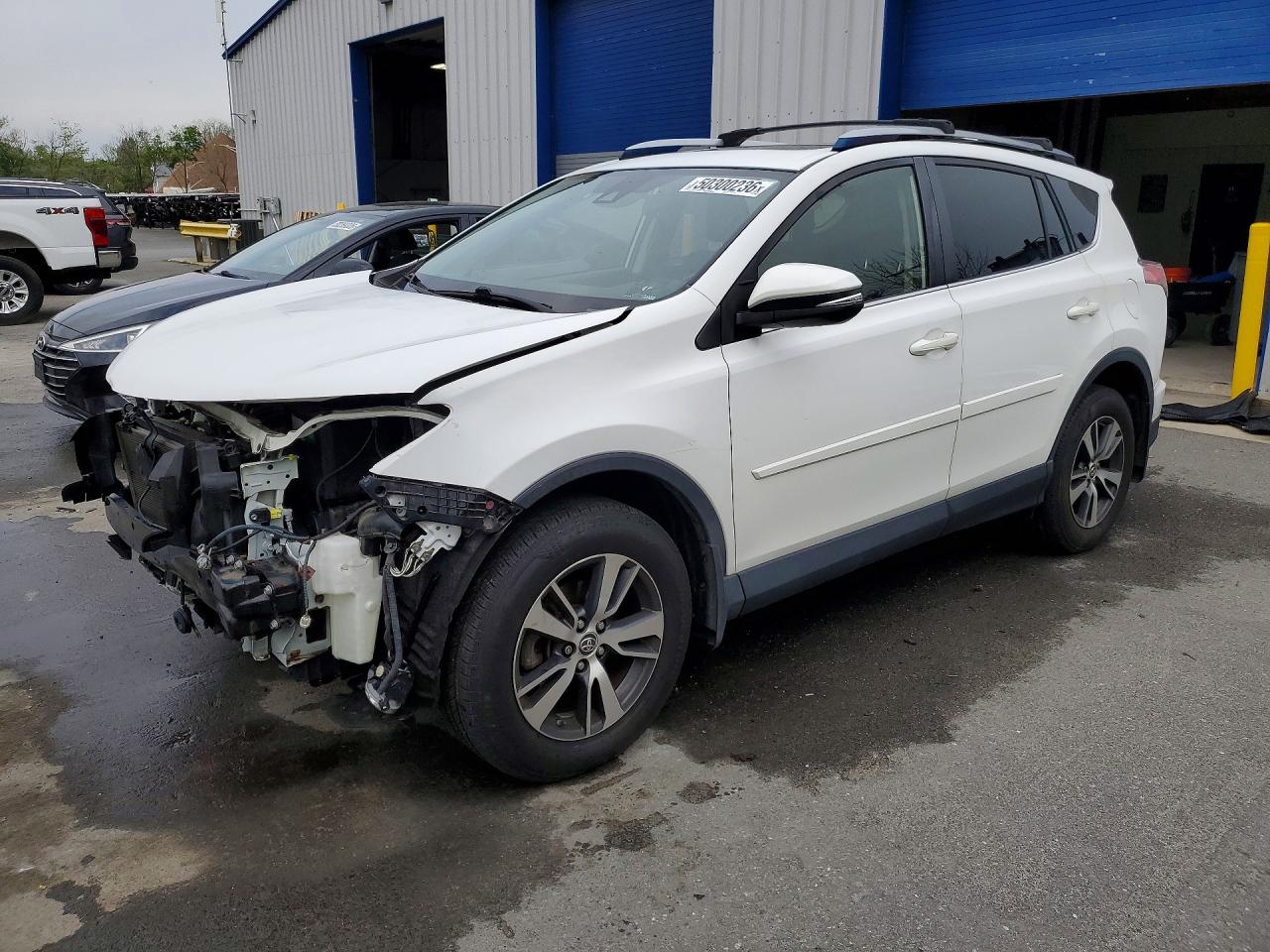 2017 TOYOTA RAV4