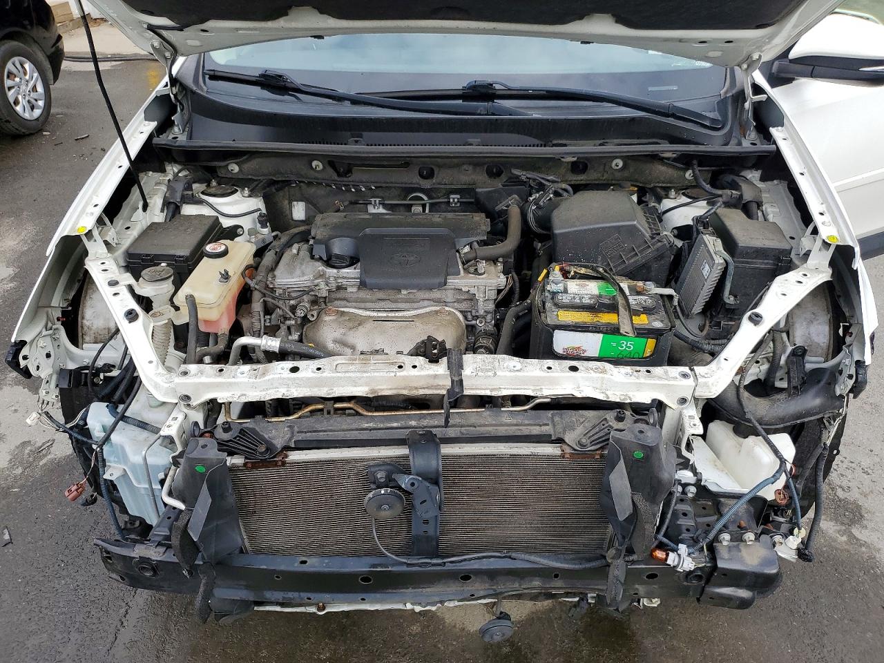 2017 TOYOTA RAV4 XLE photo 21