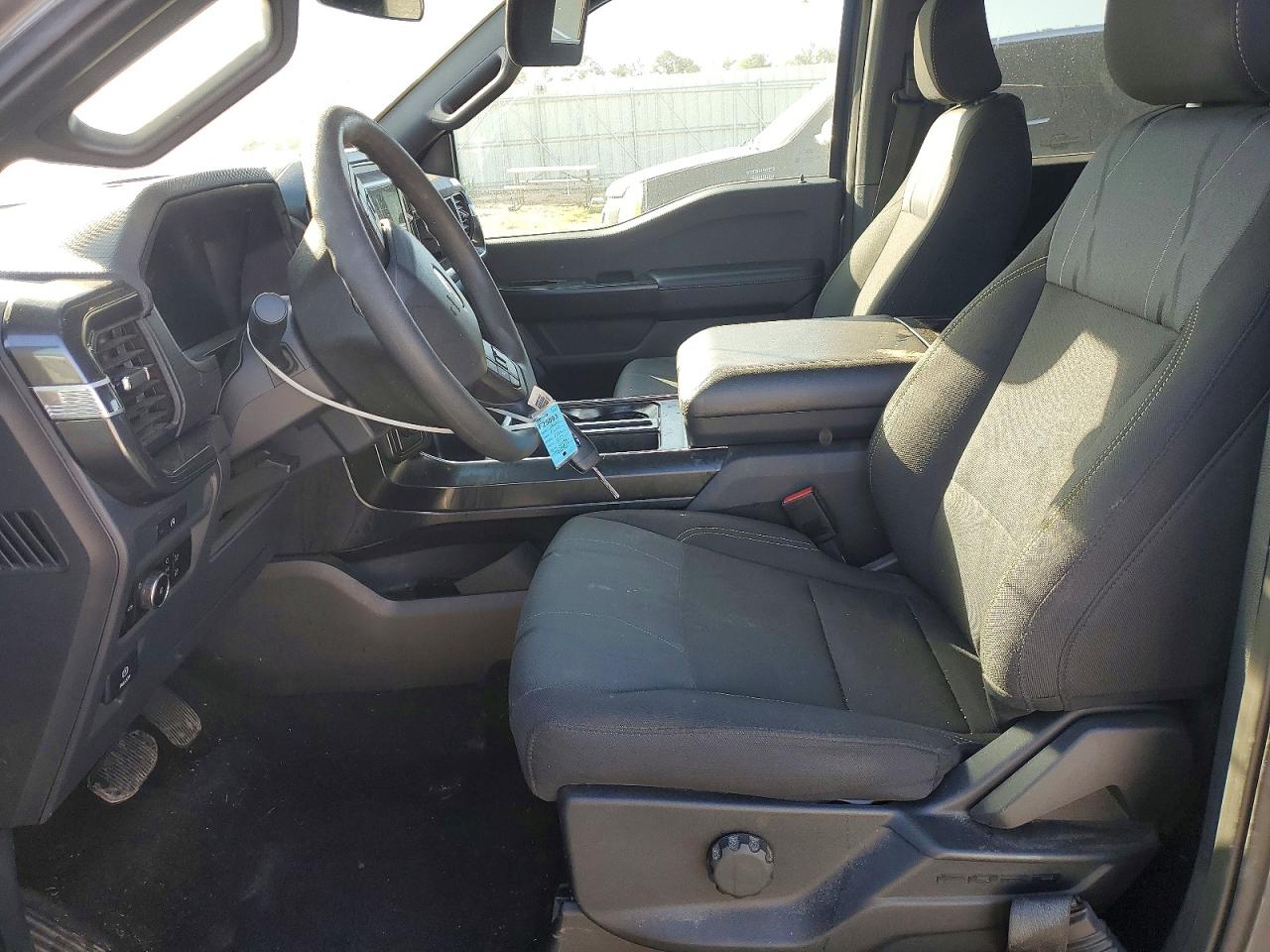 2025 FORD F150 STX photo 7