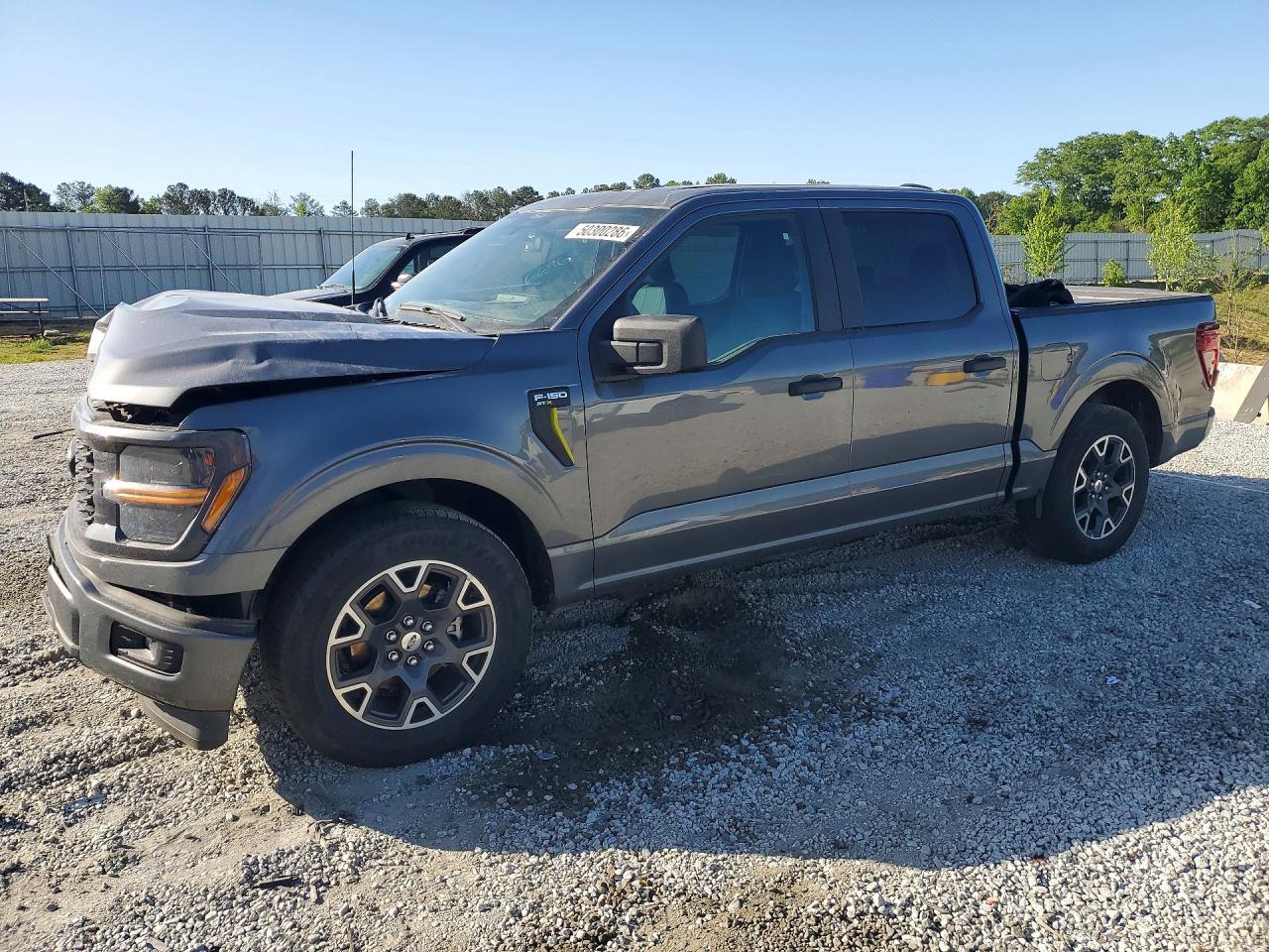 2025 FORD F150