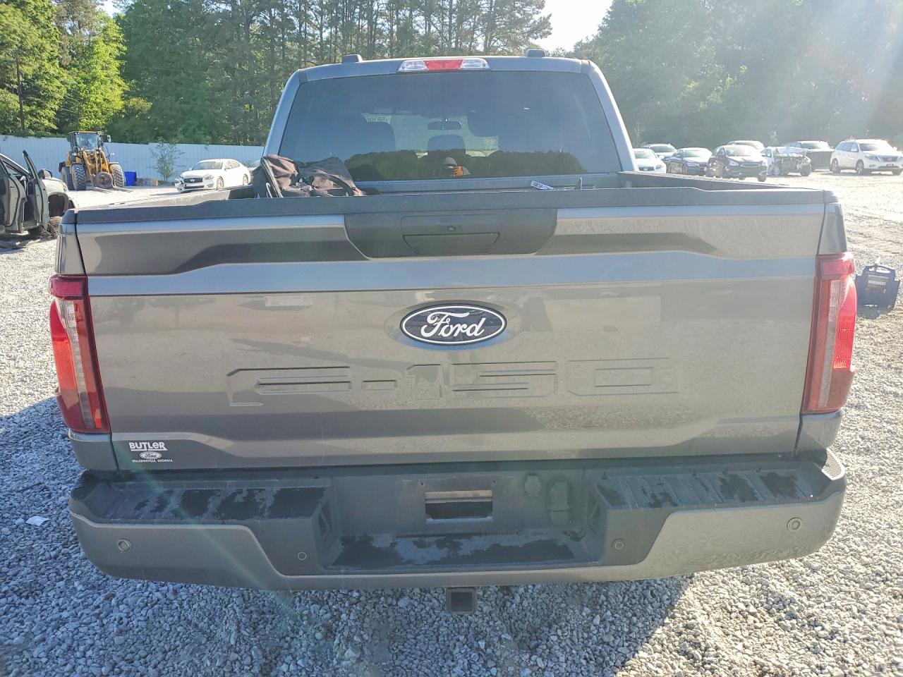 2025 FORD F150 STX photo 6