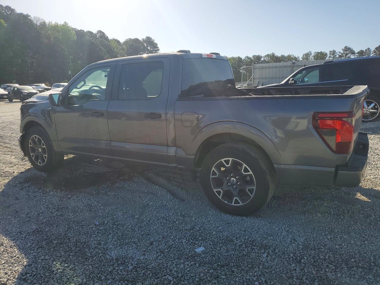 2025 FORD F150 STX photo 2