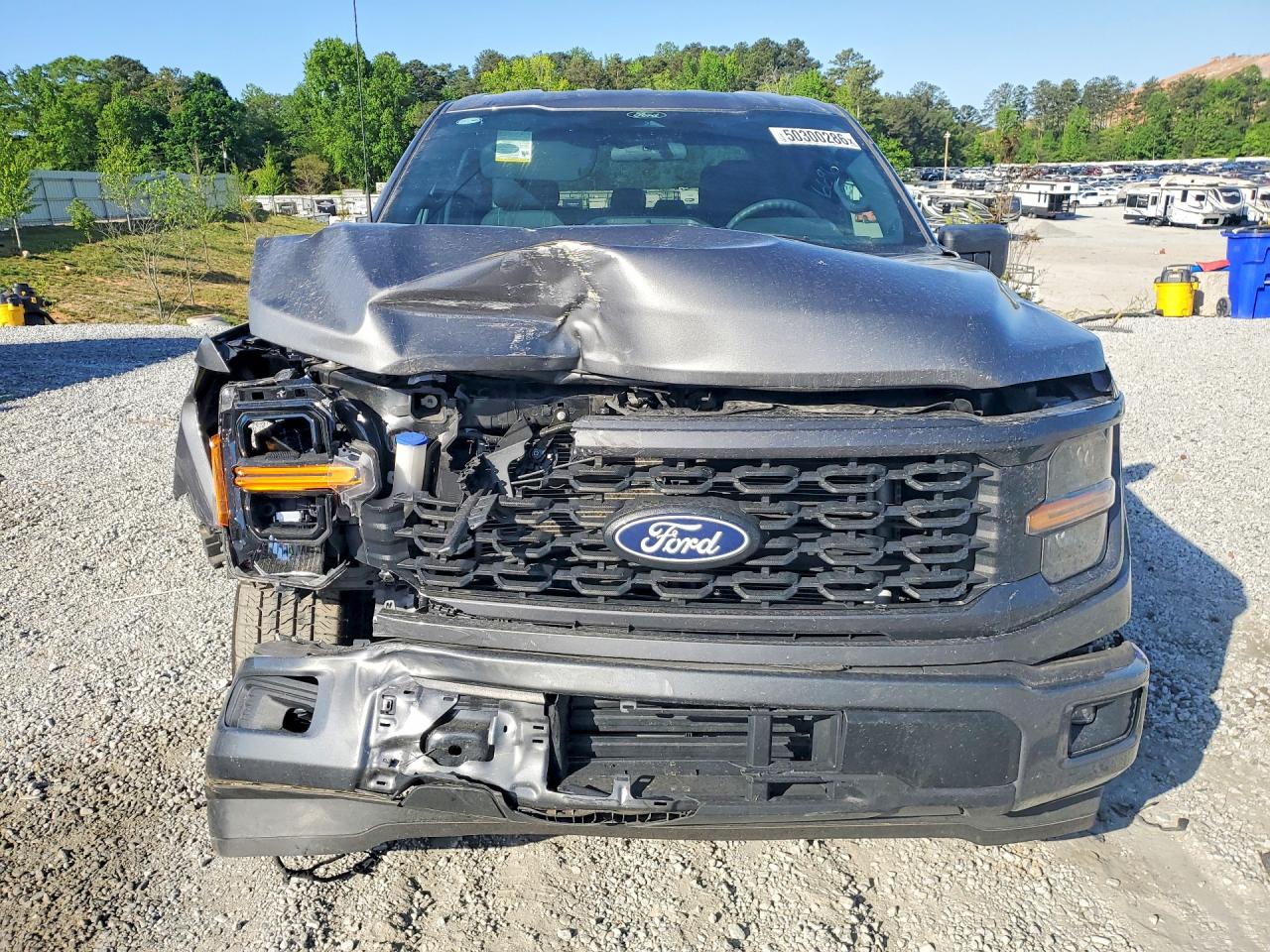 2025 FORD F150 STX photo 5