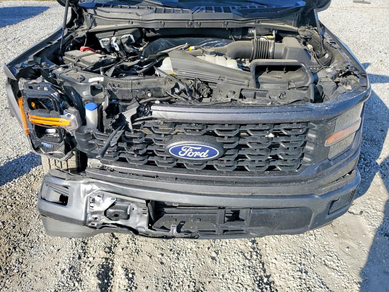 2025 FORD F150 STX photo 11