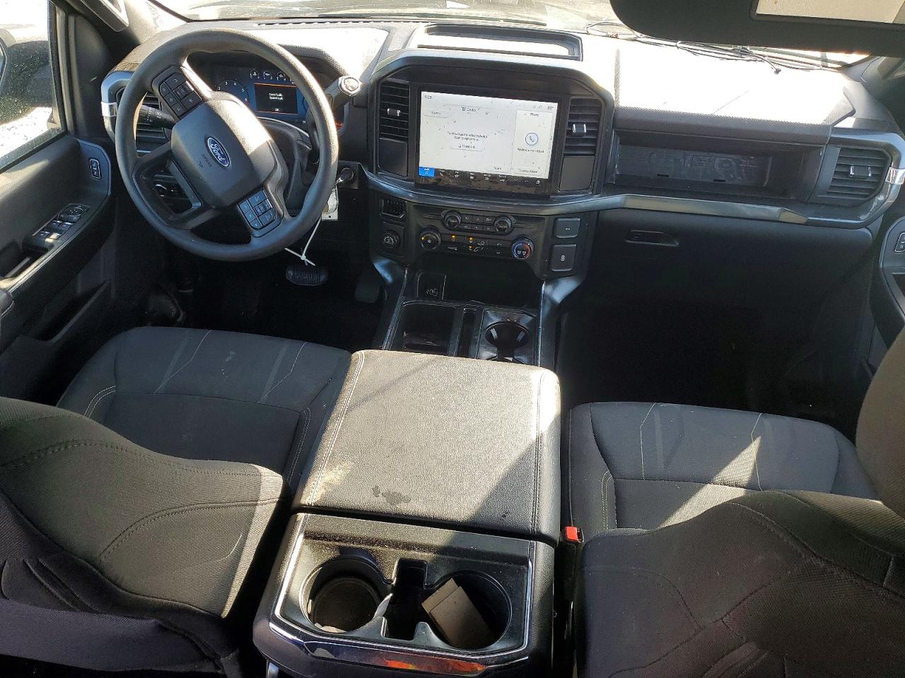 2025 FORD F150 STX photo 8