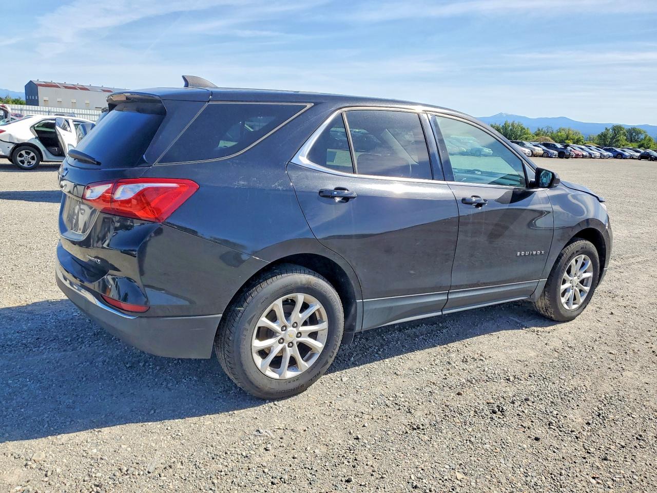 2018 CHEVROLET EQUINOX LT photo 7