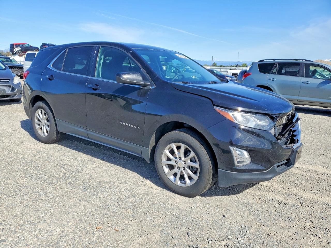 2018 CHEVROLET EQUINOX LT photo 10