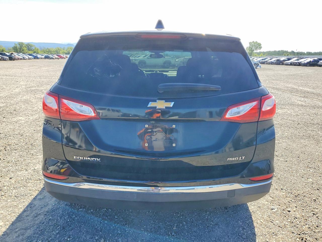 2018 CHEVROLET EQUINOX LT photo 16
