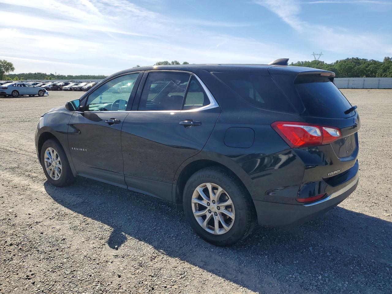 2018 CHEVROLET EQUINOX LT photo 4