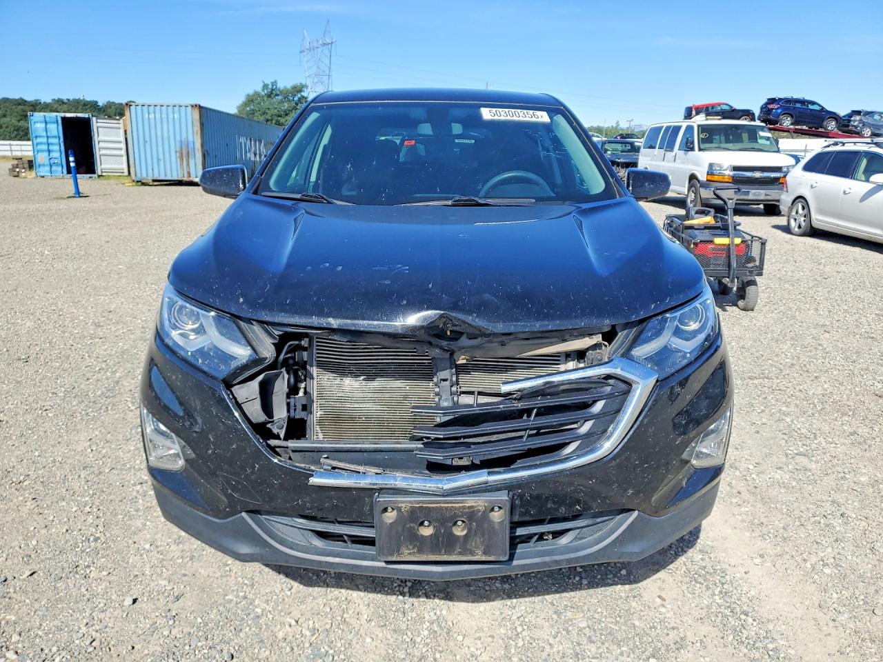 2018 CHEVROLET EQUINOX LT photo 13