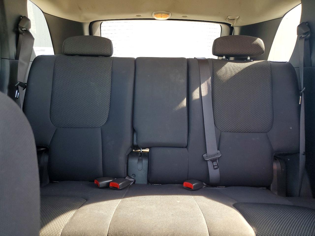 2008 PONTIAC TORRENT photo 19