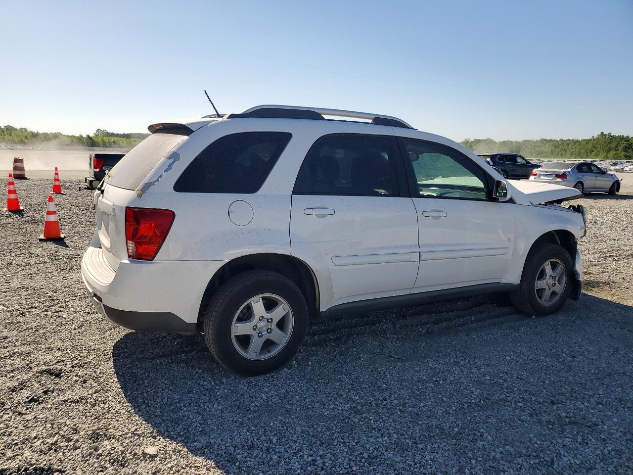 2008 PONTIAC TORRENT photo 5