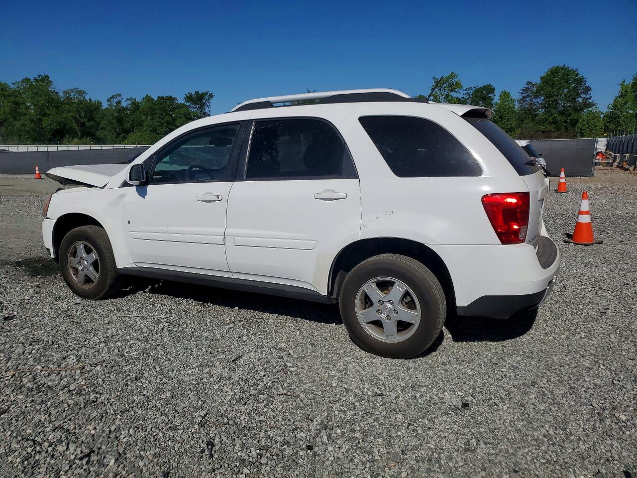 2008 PONTIAC TORRENT photo 3