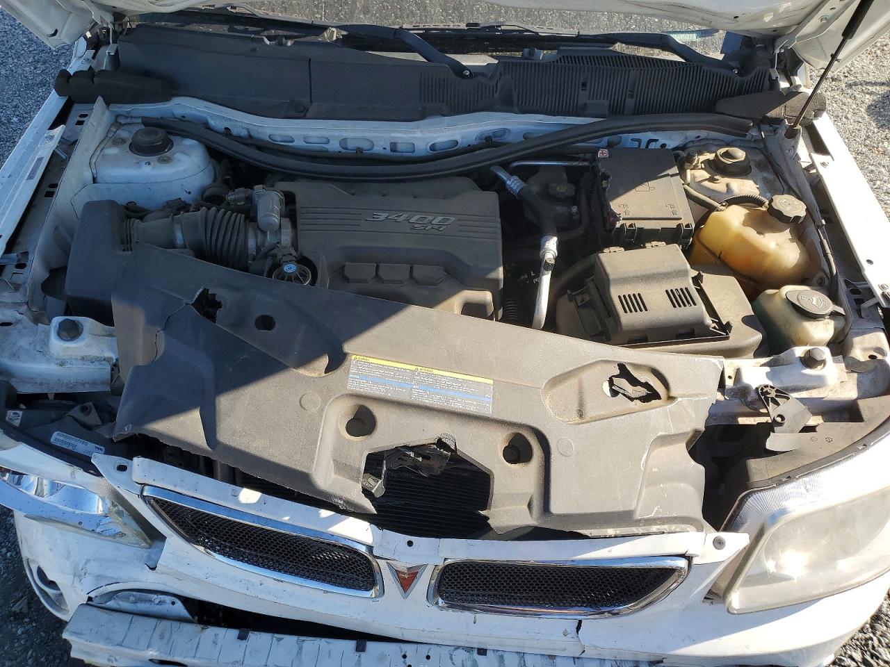 2008 PONTIAC TORRENT photo 23