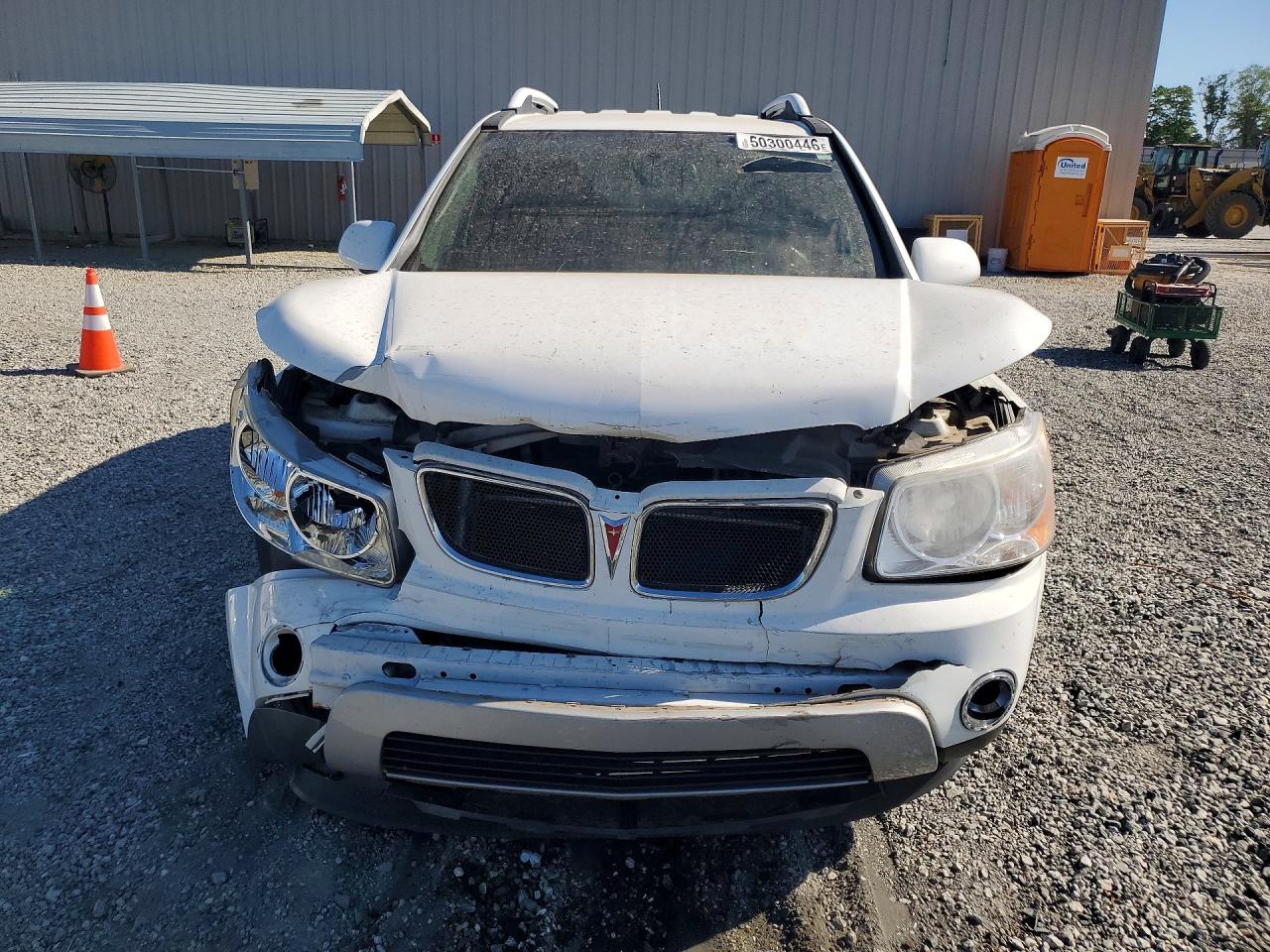 2008 PONTIAC TORRENT photo 9