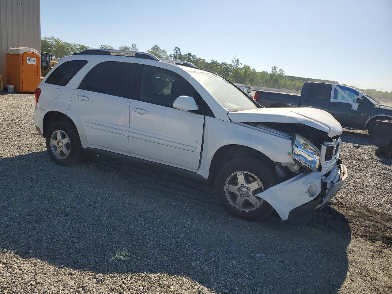 2008 PONTIAC TORRENT photo 7