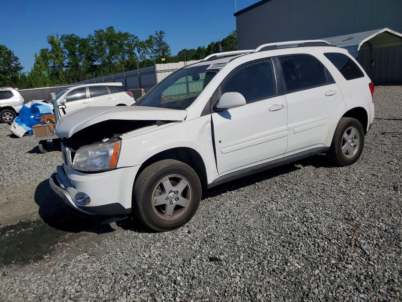2008 PONTIAC TORRENT