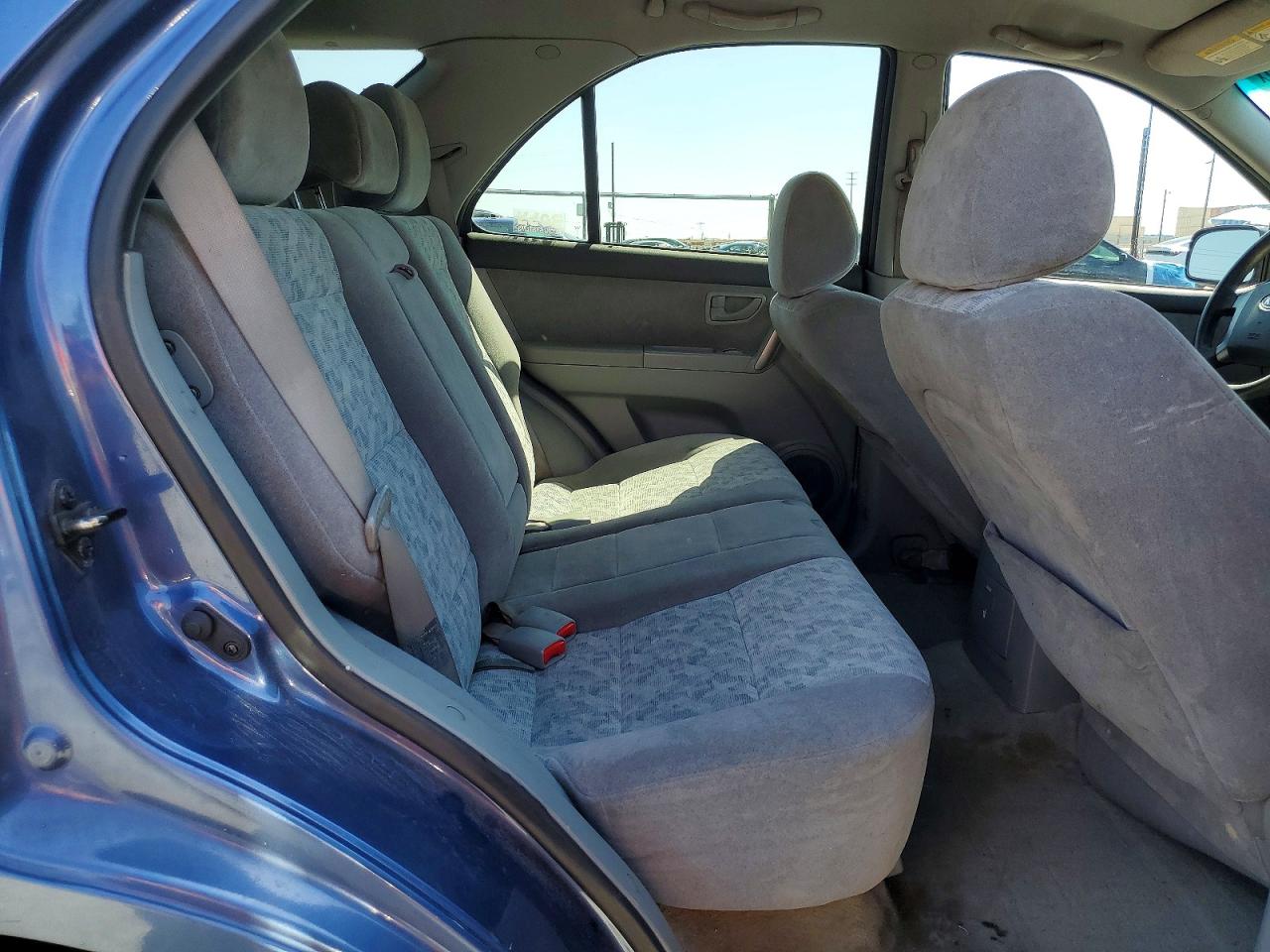2007 KIA SORENTO BASE photo 28