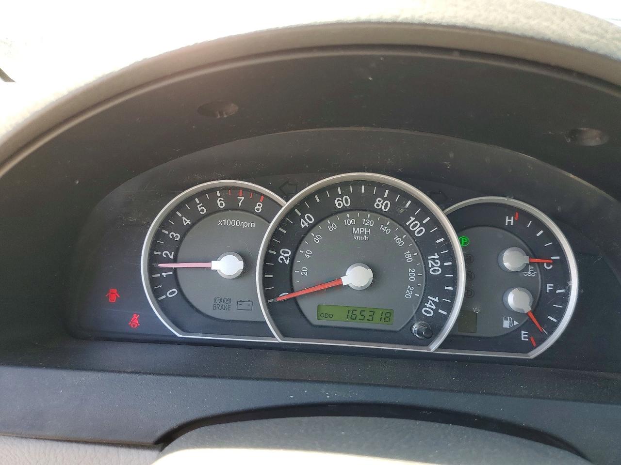 2007 KIA SORENTO BASE photo 25