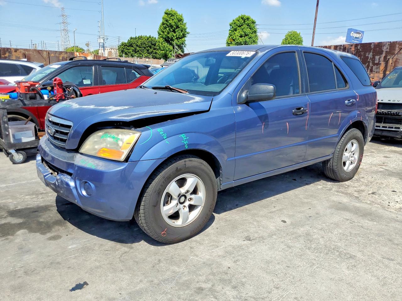 2007 KIA SORENTO